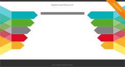 Desktop Screenshot of keystoneonline.com